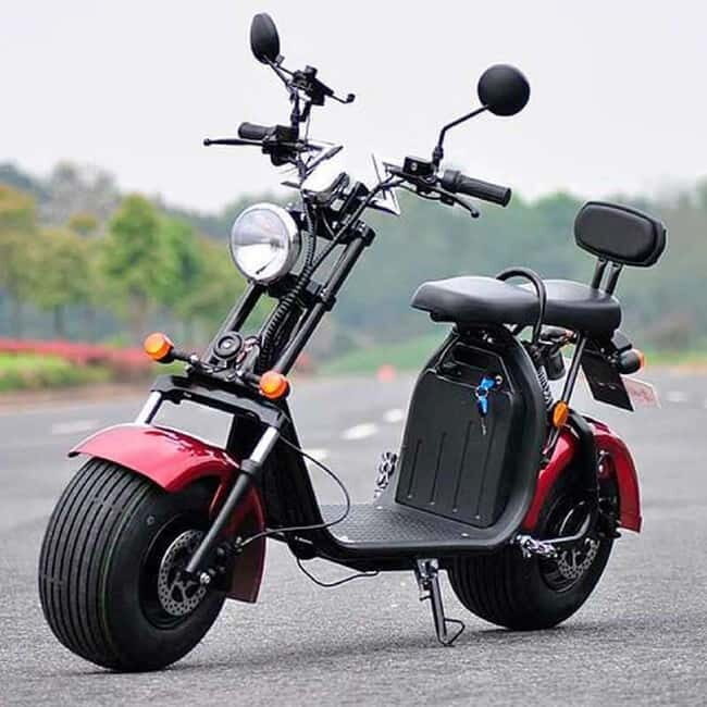 e-Scooter 2 seat City Tour : 1 hour Playa Ingles - Who Will Enjoy This Tour Most?