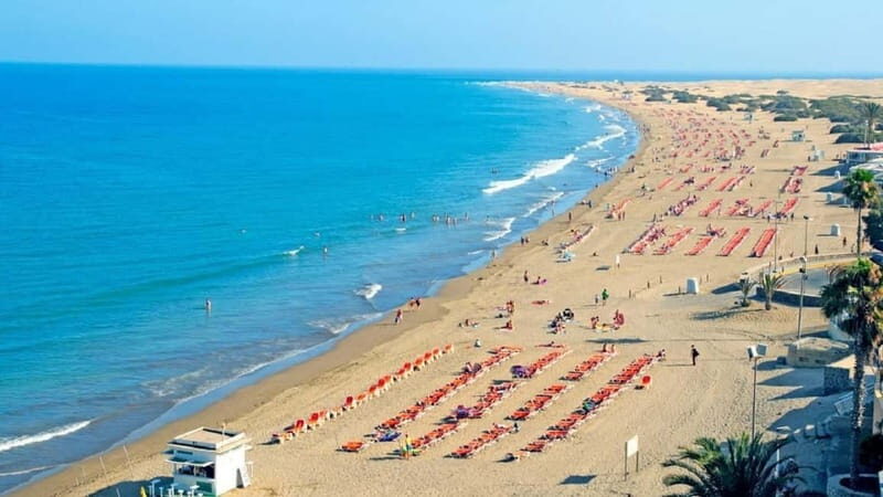 e-Scooter 2 seat City Tour : 1 hour Playa Ingles - Final Thoughts