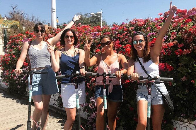 e-scooter-city-of-arts-and-sciences-private-tour