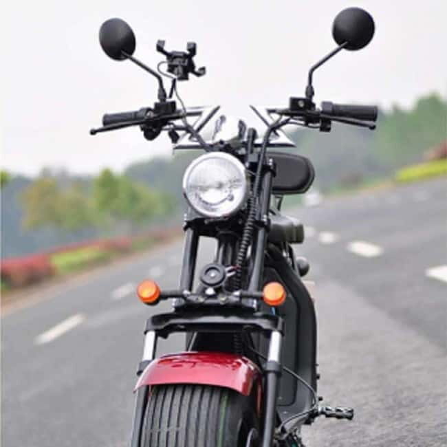 e-Scooter CitySightseeing: Best Maspalomas Dunes View Points - The Sum Up