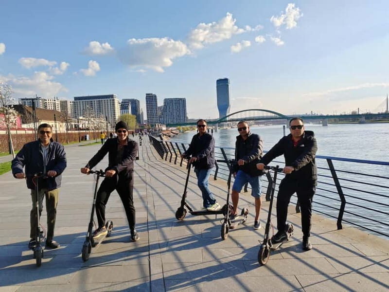 E Scooter Craft Beer and Breweries tour - What Sets This Tour Apart