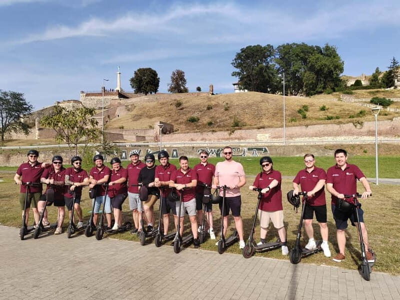 E Scooter Craft Beer and Breweries tour - Authentic Experiences in Belgrade: Who Will Love This Tour?