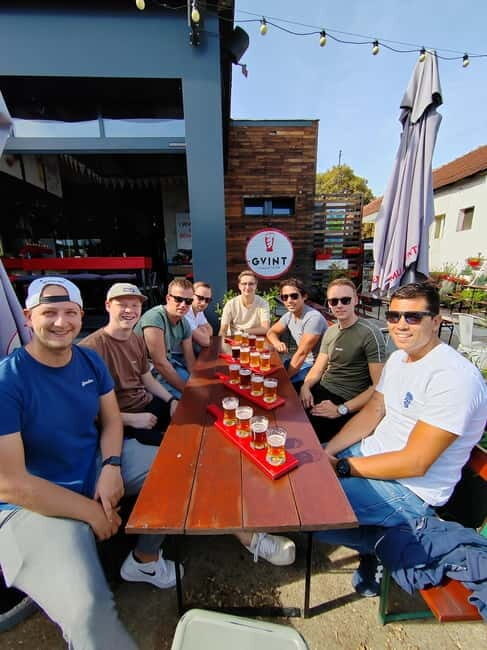 E Scooter Craft Beer and Breweries tour - FAQ