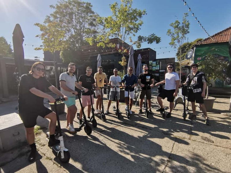E Scooter Craft Beer and Breweries tour - Final Thoughts