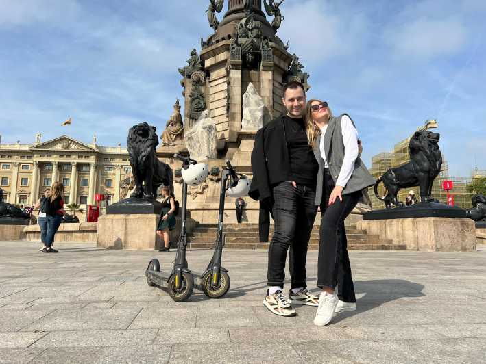 e-scooter-guided-exploration-of-barcelona