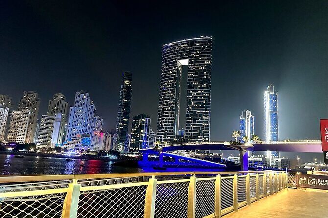 E-Scooter Guided Tour of Marina, JBR, Bluewaters Top Attractions - The Practicalities: What You Need to Know