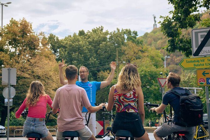 E-Scooter Half-Day Private Tour in Budapest with Food Tastings - The Experience & What to Expect