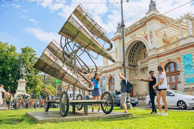 E-Scooter Half-Day Private Tour in Budapest with Food Tastings - FAQ