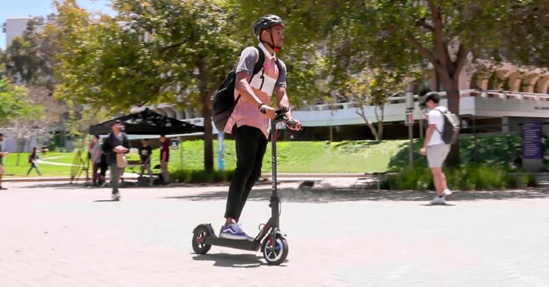 e-Scooter Kickstart CitySightseeing Maspalomas View Points - FAQ