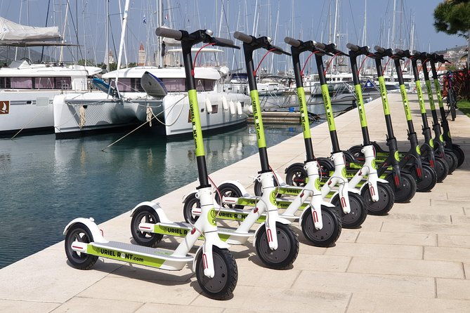 e-scooter-rental