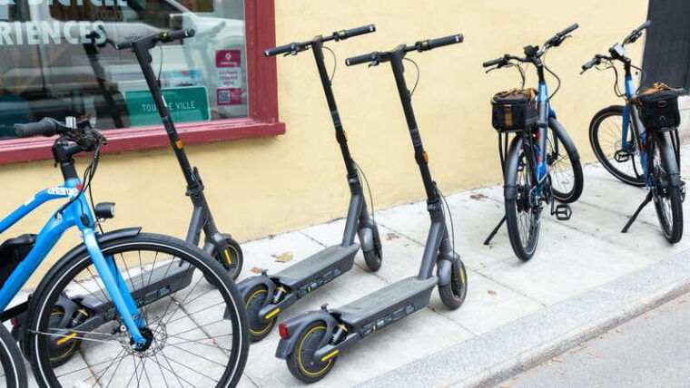 e-scooter-rental-in-quebec-city