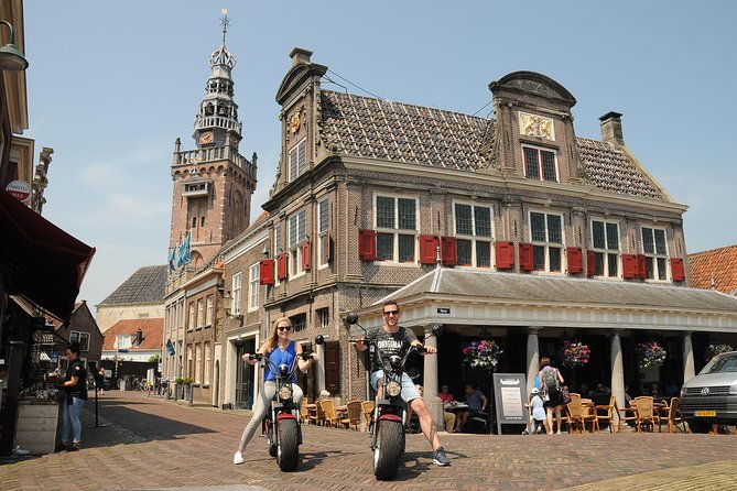 e-scooter-rental-volendam-countryside-of-amsterdam-2