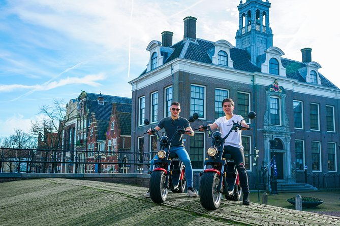 e-scooter-rental-volendam-countryside-of-amsterdam