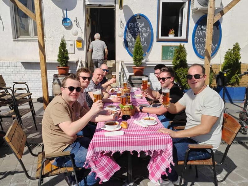 E-Scooter Serbian Food Tour - FAQs