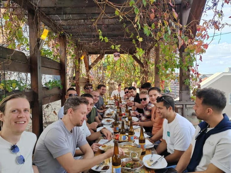 E-Scooter Serbian Food Tour - Final Thoughts