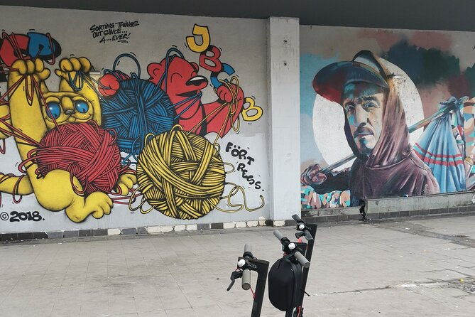 e-scooter-street-art-tour