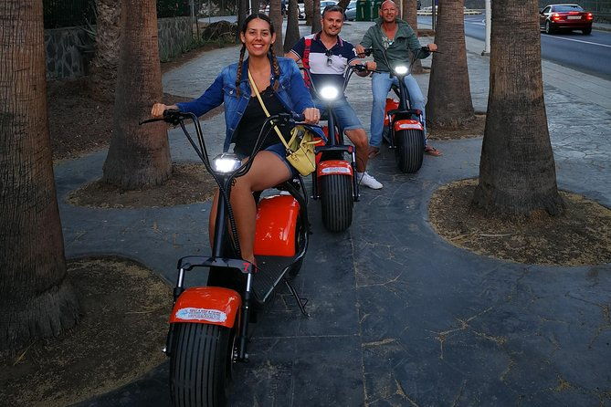 e-scooter-tour-optional-camel-ride-maspalomas-dunes-meloneras