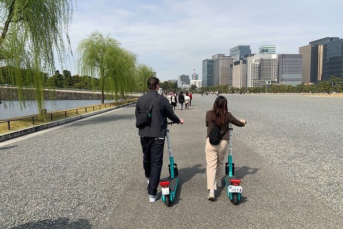 e-scooter-tour-with-a-private-guide-tokyo