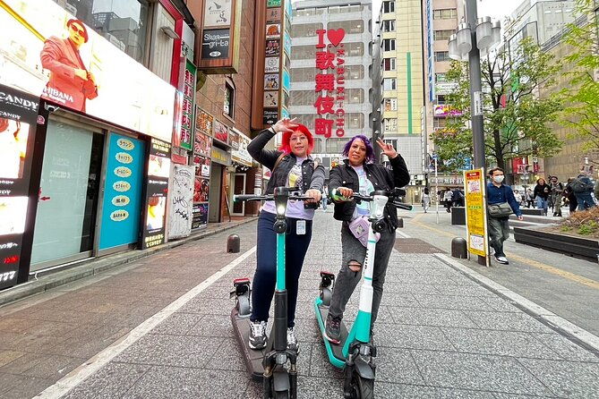 e-scooter-tour-with-a-private-guide-tokyo
