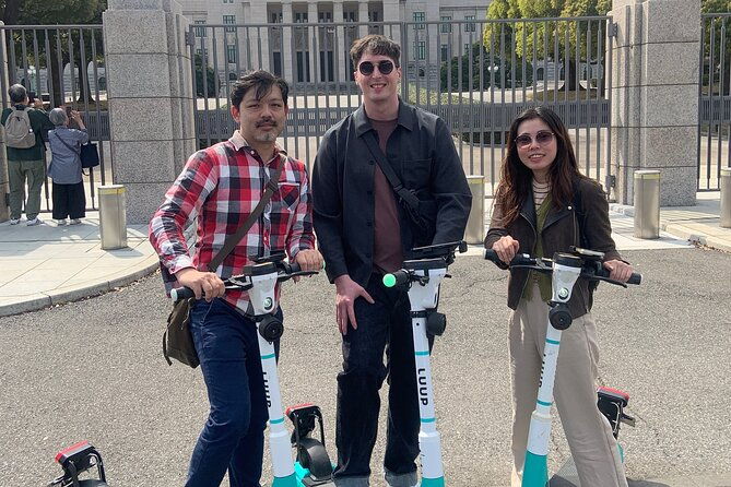 e-scooter-tour-with-a-private-guide-tokyo
