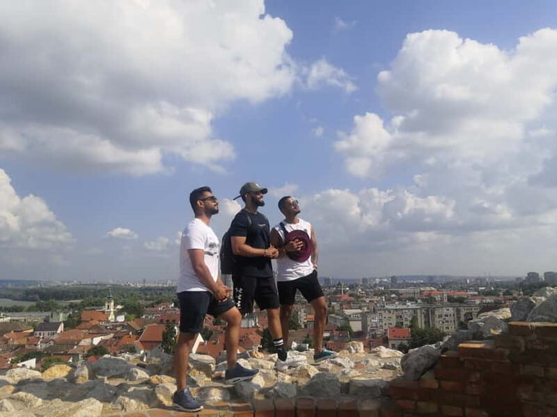 E Scooter Zemun tour - Who Is This Tour Best For?
