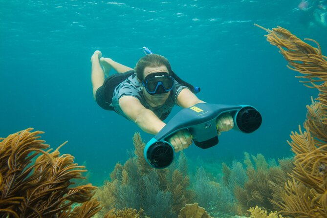 e-snorkeling-tour-in-bonaire-with-easy-sea-scooters