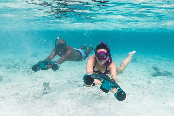 e-snorkeling-tour-in-bonaire-with-easy-sea-scooters