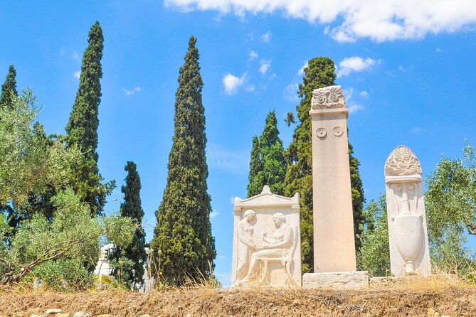 e-ticket-for-kerameikos-with-audio-tour-on-your-phone