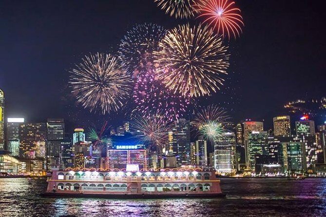E-Ticket: Symphony of Lights Dinner Cruise and Free Transfer - Practical Details & What You Should Know
