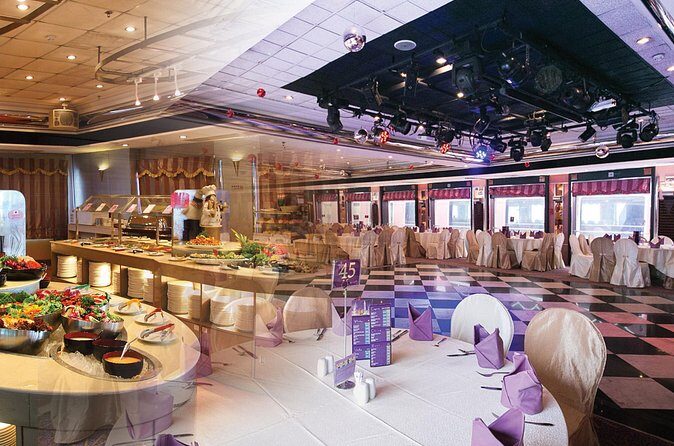 E-Ticket: Symphony of Lights Dinner Cruise and Free Transfer - Who Should Consider This Tour?