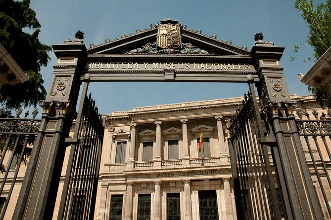 e-ticket-to-madrid-archaeological-museum-with-audio-tour