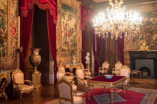 e-ticket-to-national-palace-of-ajuda-with-lisbon-audio-tour