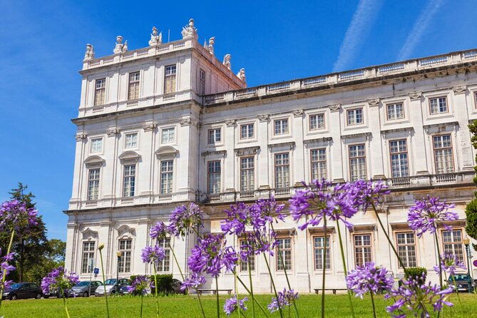 e-ticket-to-national-palace-of-ajuda-with-lisbon-audio-tour