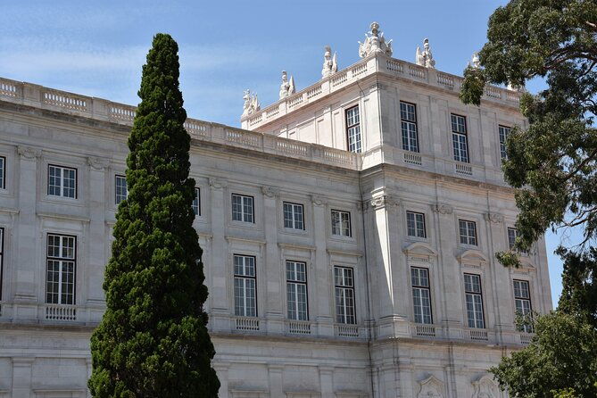 e-ticket-to-national-palace-of-ajuda-with-lisbon-audio-tour