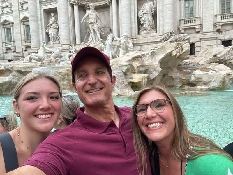 E-Tuk Tour: Express Highlights of Rome - An In-Depth Look at the Tour Itinerary