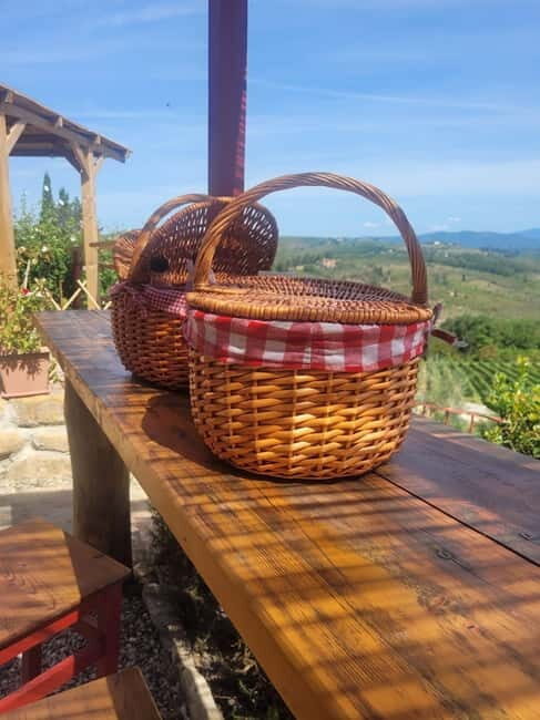 E-Vespa Tour in the Chianti and Pic Nic Lunch - Final Thoughts  