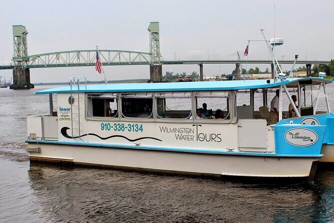 Eagles Island 50 minute Narrated Boat Cruise - An In-Depth Look: What You Can Expect
