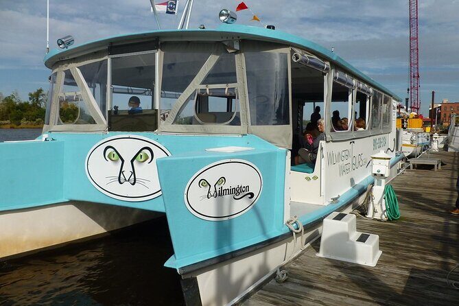 Eagles Island 50 minute Narrated Boat Cruise - FAQ