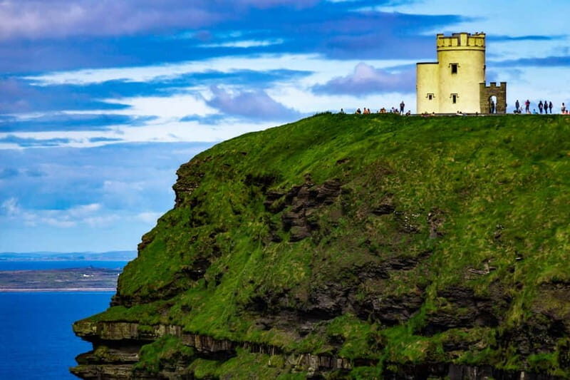 Early Access Cliffs of Moher & Wild Atlantic Way Experience - Detailed Breakdown of the Itinerary