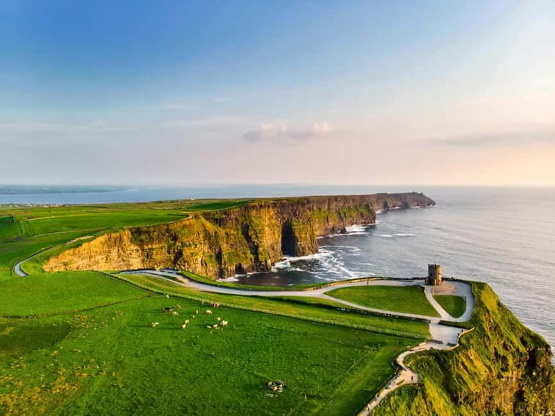 Early Access Cliffs of Moher & Wild Atlantic Way Experience - How the Experience Feels in Practice