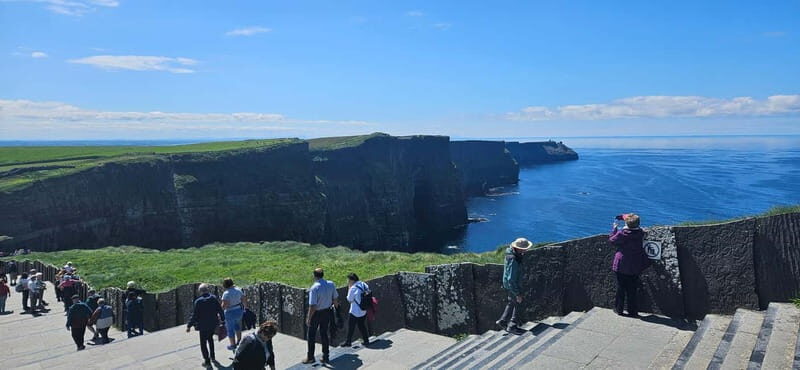 Early Access Cliffs of Moher & Wild Atlantic Way Experience - Who Should Consider This Tour?