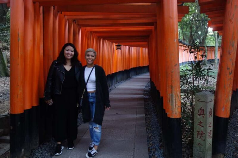 Early Bird Hike from Fushimi Inari to Kiyomizu Temple - Key Points