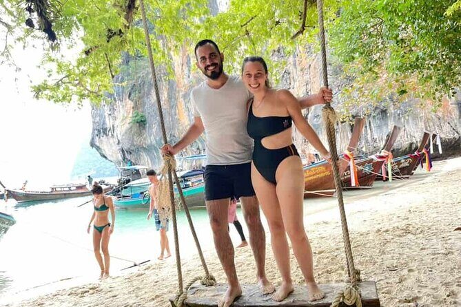 Early bird Krabi to Phi Phi islands + 4 Islands by Speedboat - What the Tour Offers: A Full Breakdown