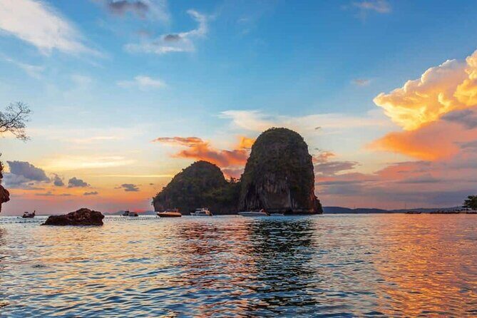 Early bird Krabi to Phi Phi islands + 4 Islands by Speedboat - Frequently Asked Questions