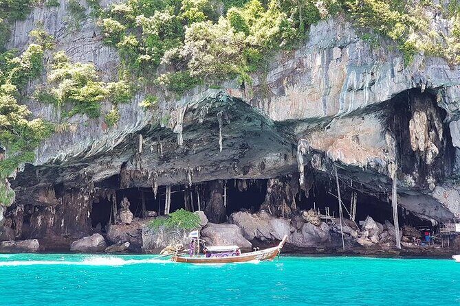 Early Bird Phi Phi 4 Islands by Speedboat 2 Trips in 1 Day - FAQ