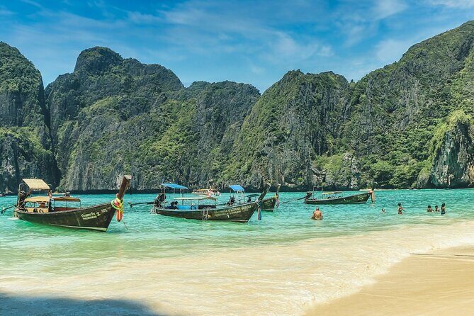Early Bird Phi Phi Islands Adventure From Khao Lak - Exploring the Early Bird Phi Phi Islands Adventure From Khao Lak