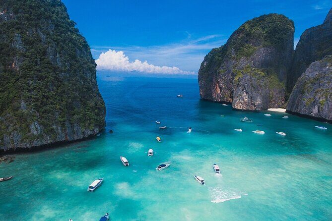 Early Bird Phi Phi Islands Adventure From Khao Lak - Key Points