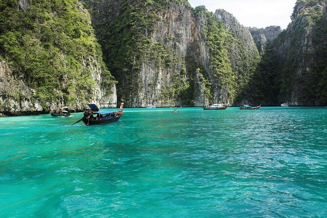 Early Bird Phi Phi Islands Adventure From Khao Lak - FAQs