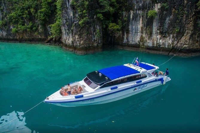 Early Bird Phi Phi Islands Full-Day Tour by Speedboat - Practical Tips for a Smooth Experience
