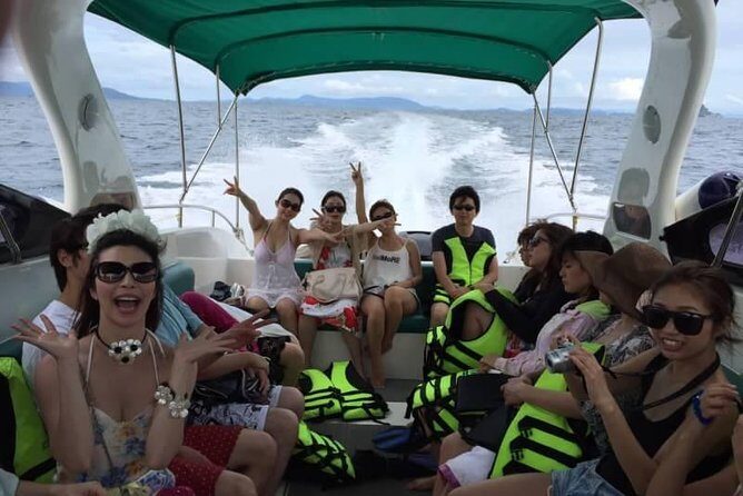 Early Bird Speedboat Trip to Phi Phi Islands - The Experience in Detail: What to Expect